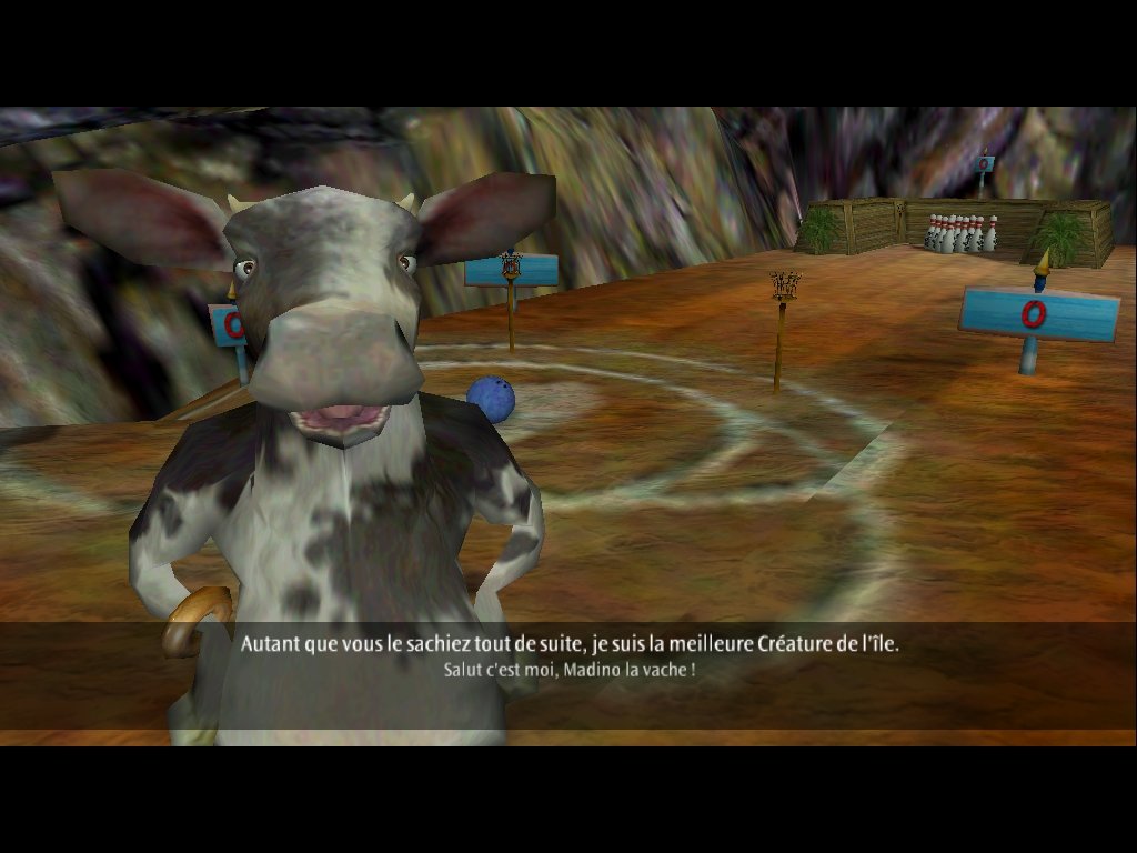 Скриншот из игры Black & White: Creature Isle - 8