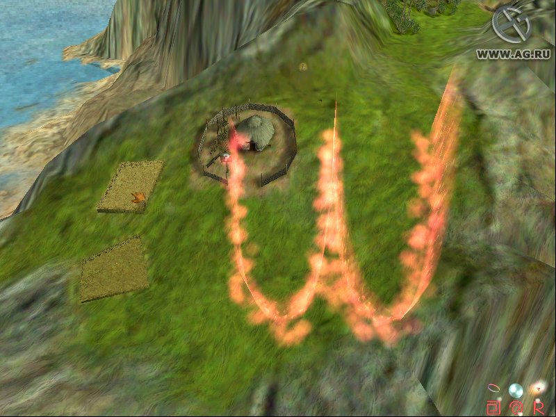 Скриншот из игры Black & White - 132