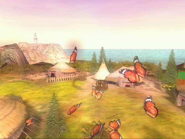 Скриншот из игры Black & White - 93