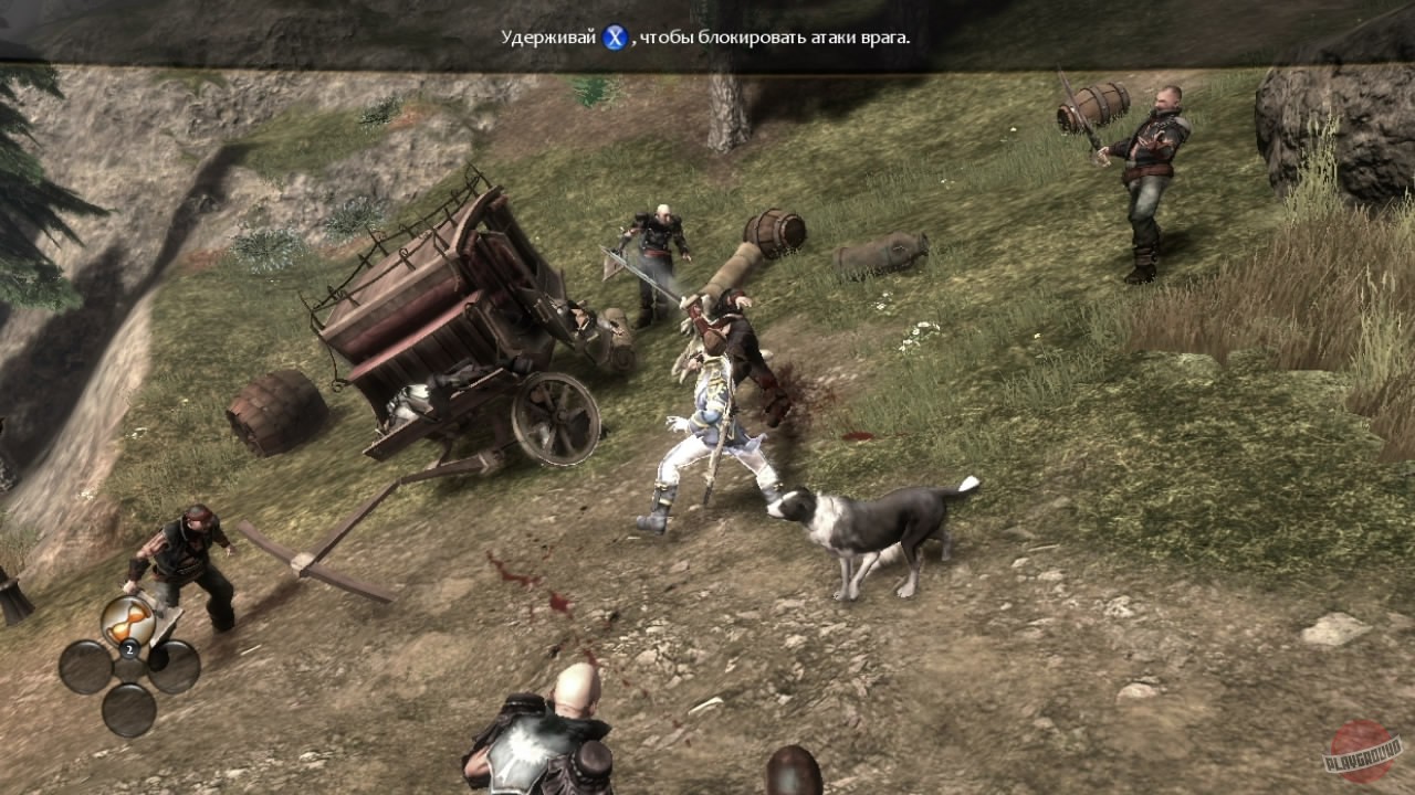 Скриншот из игры Fable 3 - 103