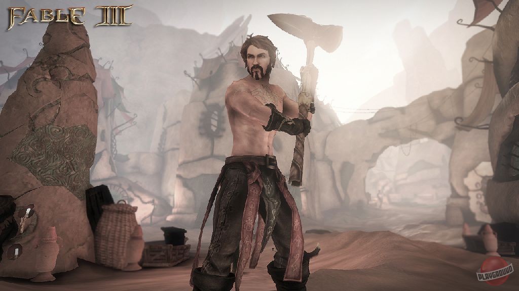 Скриншот из игры Fable 3 - 89