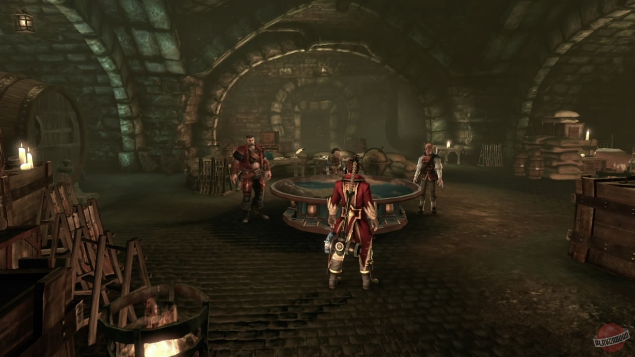 Скриншот из игры Fable 3 - 115