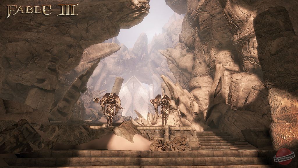 Скриншот из игры Fable 3 - 129