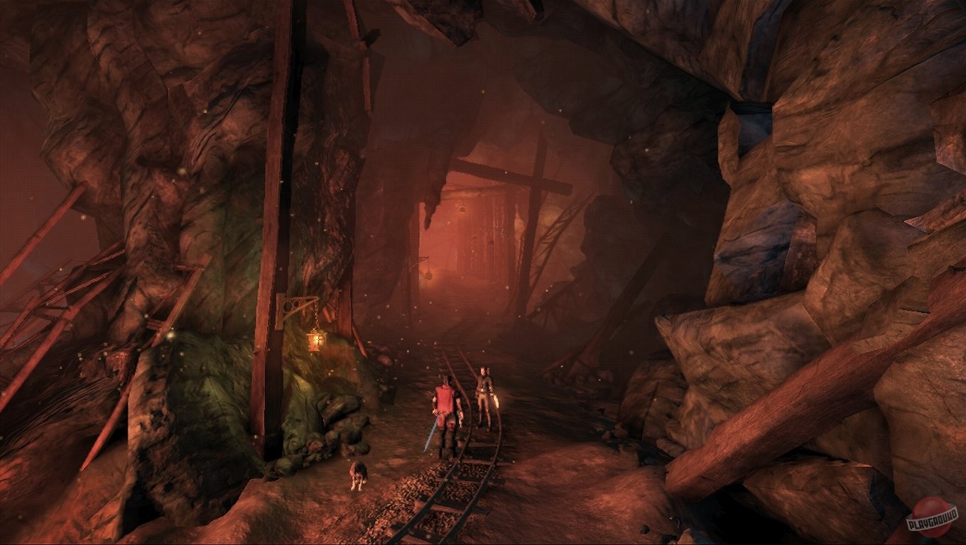 Скриншот из игры Fable 3 - 107