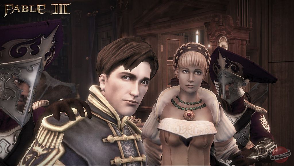 Скриншот из игры Fable 3 - 82