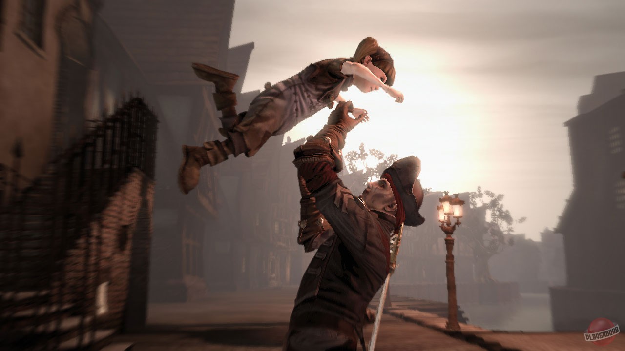 Скриншот из игры Fable 3 - 87