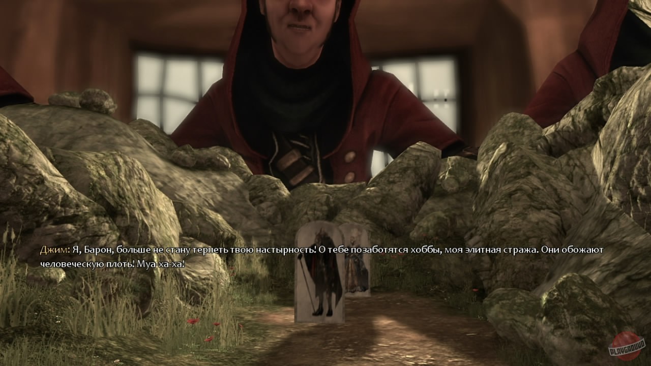 Скриншот из игры Fable 3 - 91