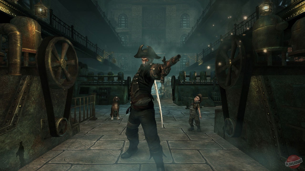 Скриншот из игры Fable 3 - 112