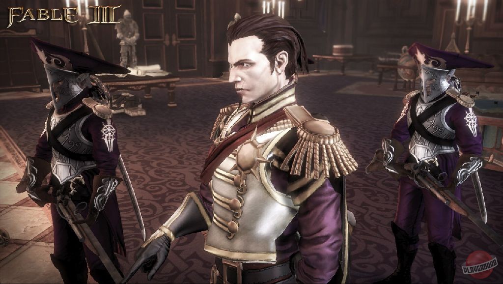 Скриншот из игры Fable 3 - 105