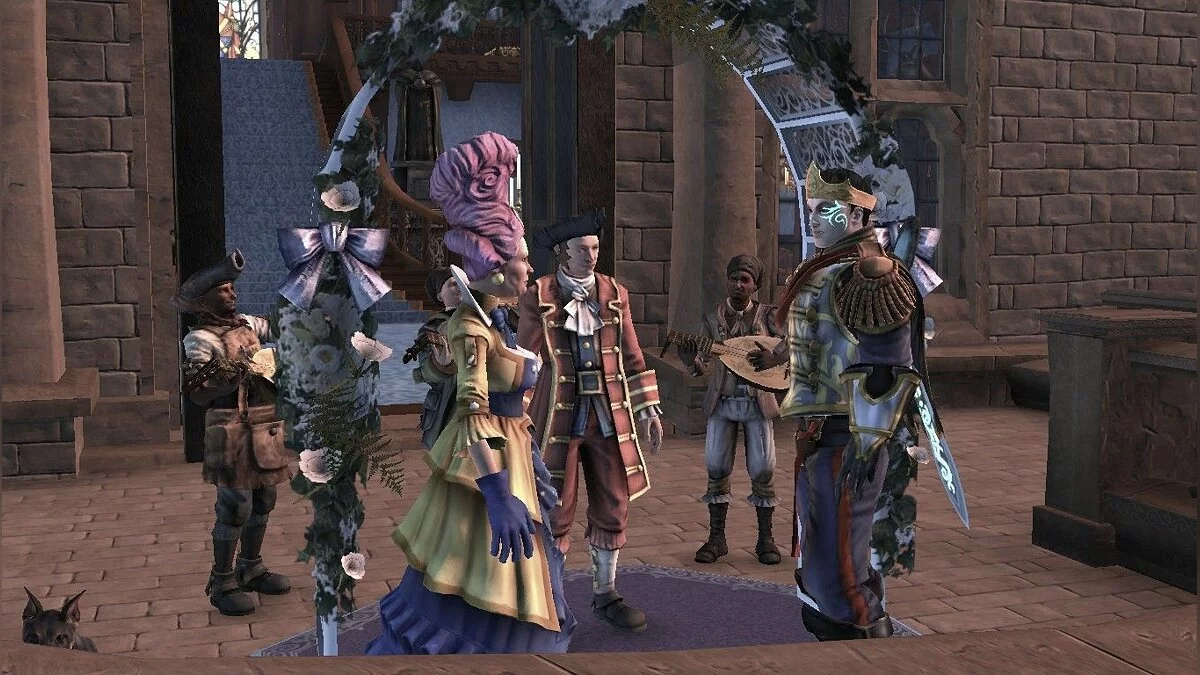 Скриншот из игры Fable 3 - 85