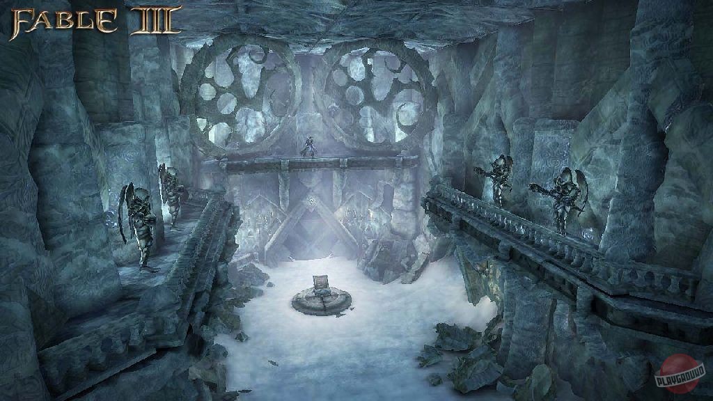 Скриншот из игры Fable 3 - 101