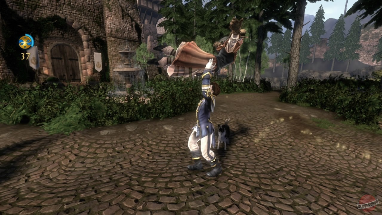 Скриншот из игры Fable 3 - 121