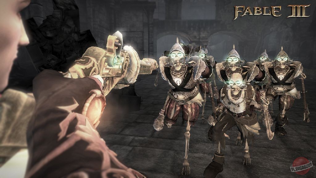 Скриншот из игры Fable 3 - 104