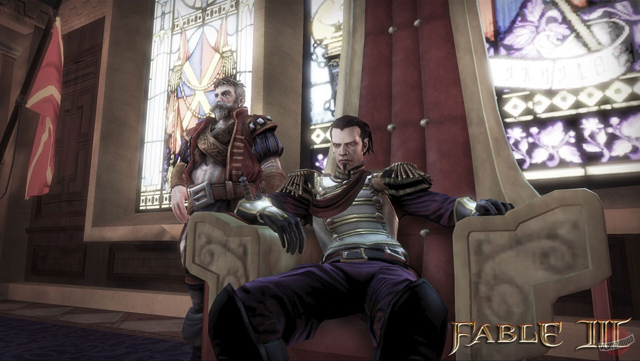 Скриншот из игры Fable 3 - 97