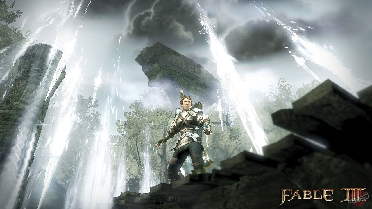 Скриншот из игры Fable 3 - 90