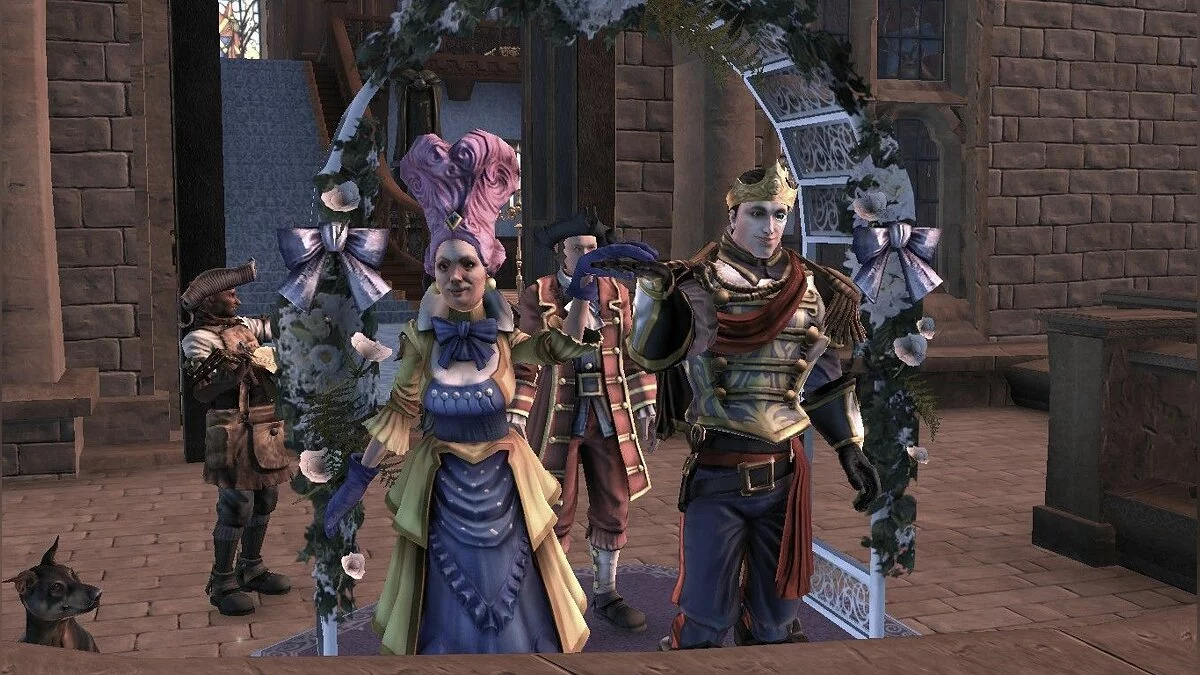 Скриншот из игры Fable 3 - 84