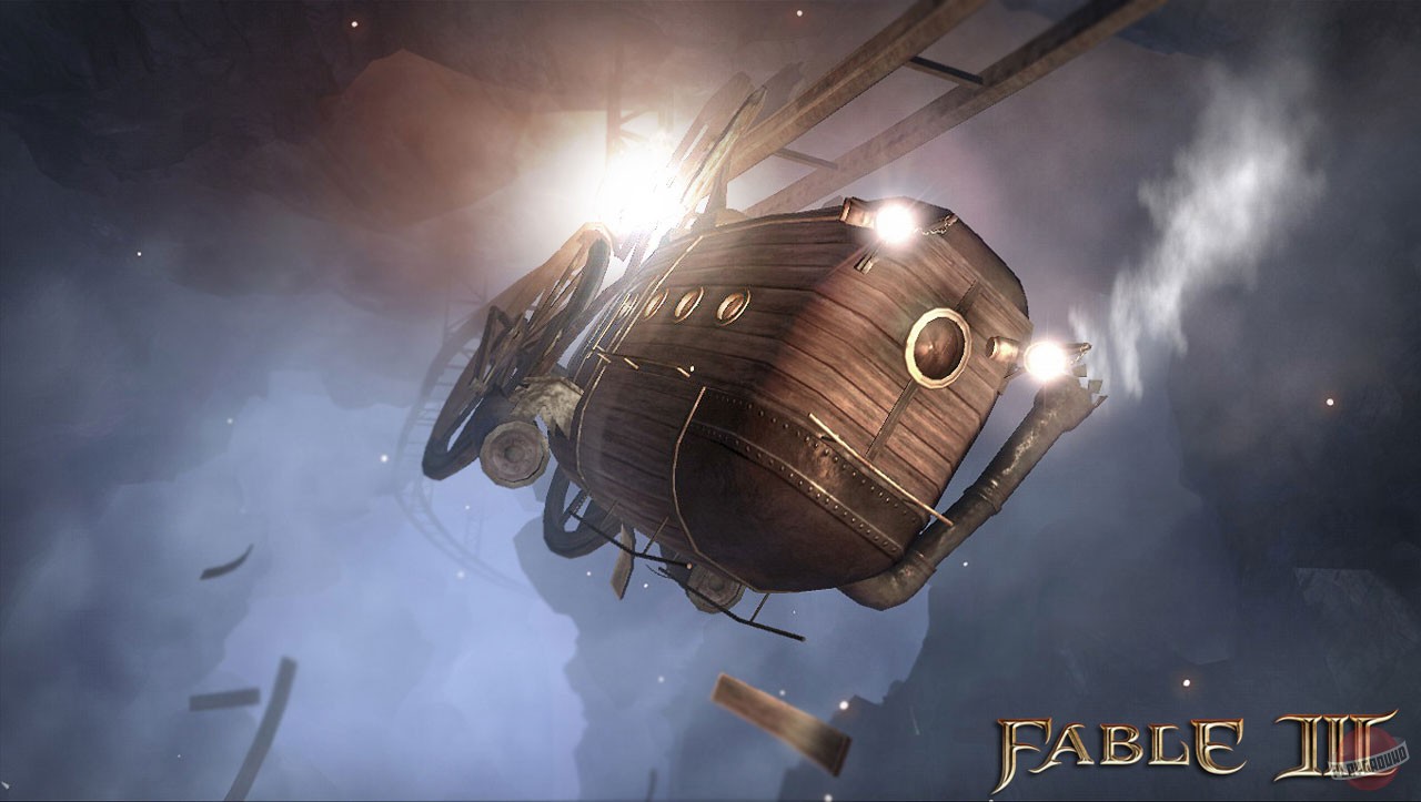 Скриншот из игры Fable 3 - 93