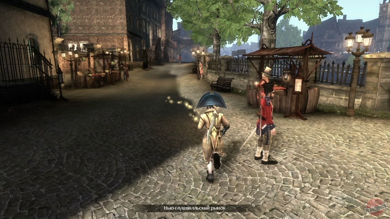 Скриншот из игры Fable 3 - 113