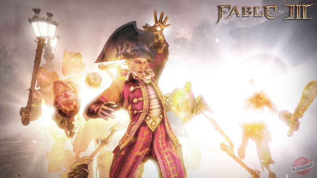 Скриншот из игры Fable 3 - 98