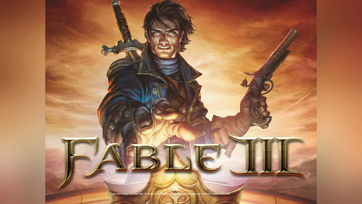 Скриншот из игры Fable 3 - 83