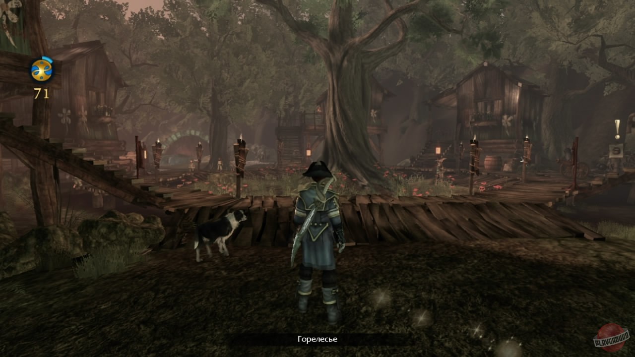 Скриншот из игры Fable 3 - 78