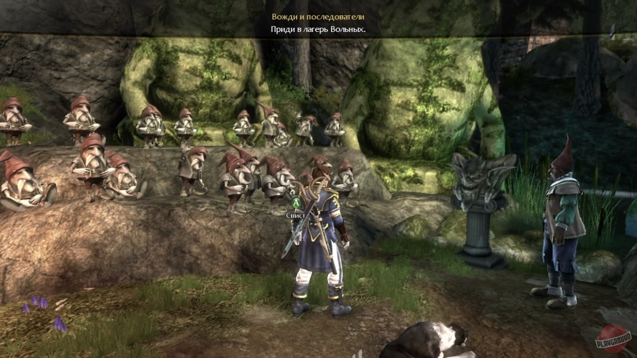 Скриншот из игры Fable 3 - 86