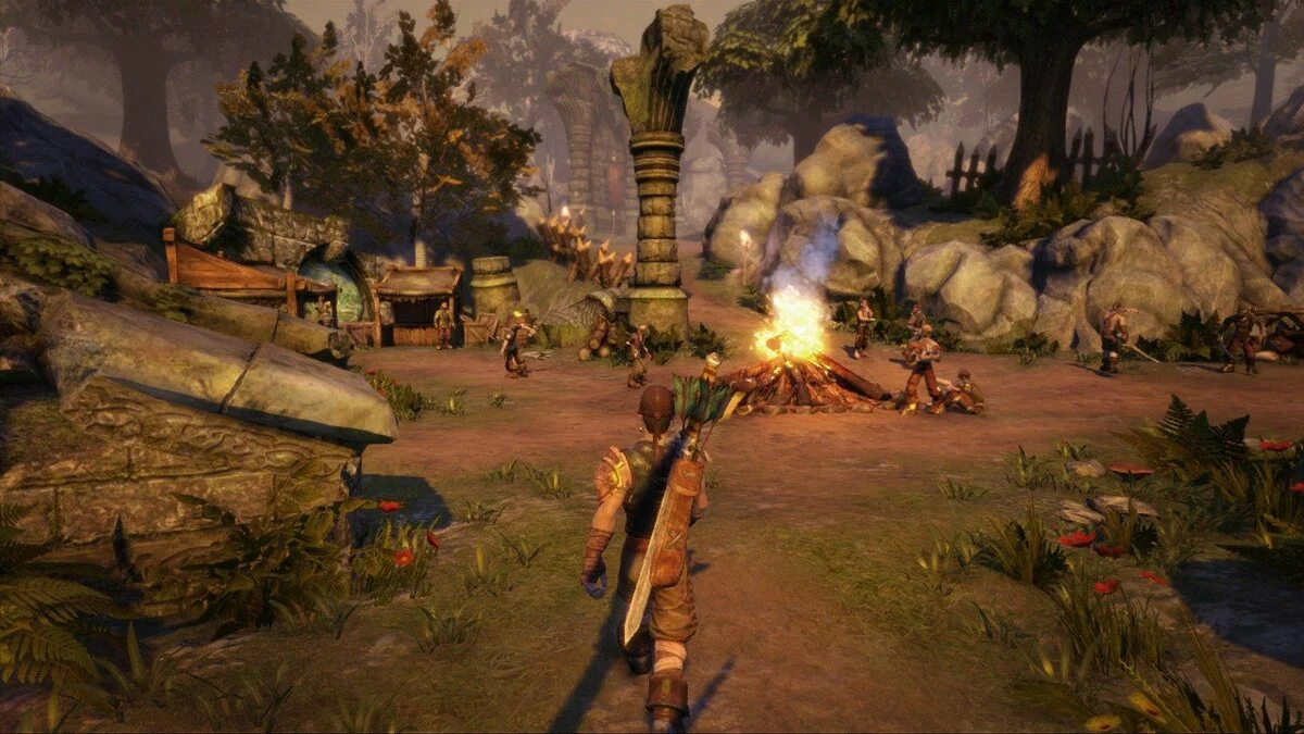 Скриншот из игры Fable Anniversary - 33
