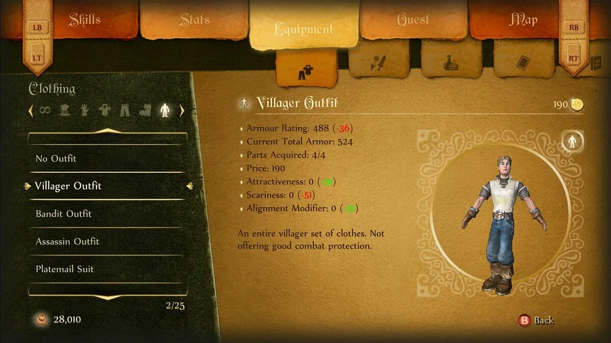 Скриншот из игры Fable Anniversary - 36