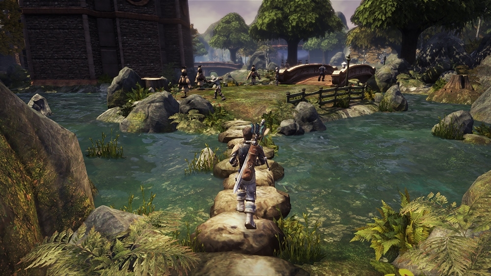 Скриншот из игры Fable Anniversary - 48