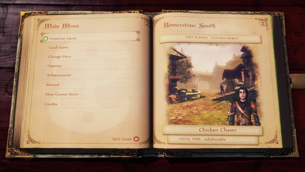 Скриншот из игры Fable Anniversary - 25