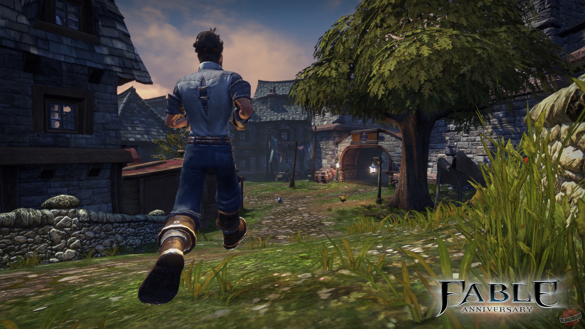 Скриншот из игры Fable Anniversary - 20