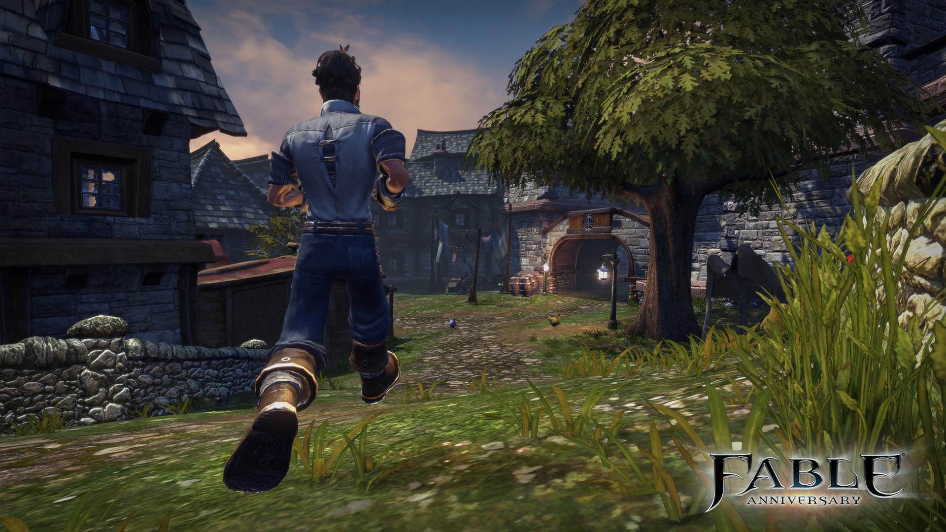 Скриншот из игры Fable Anniversary - 27