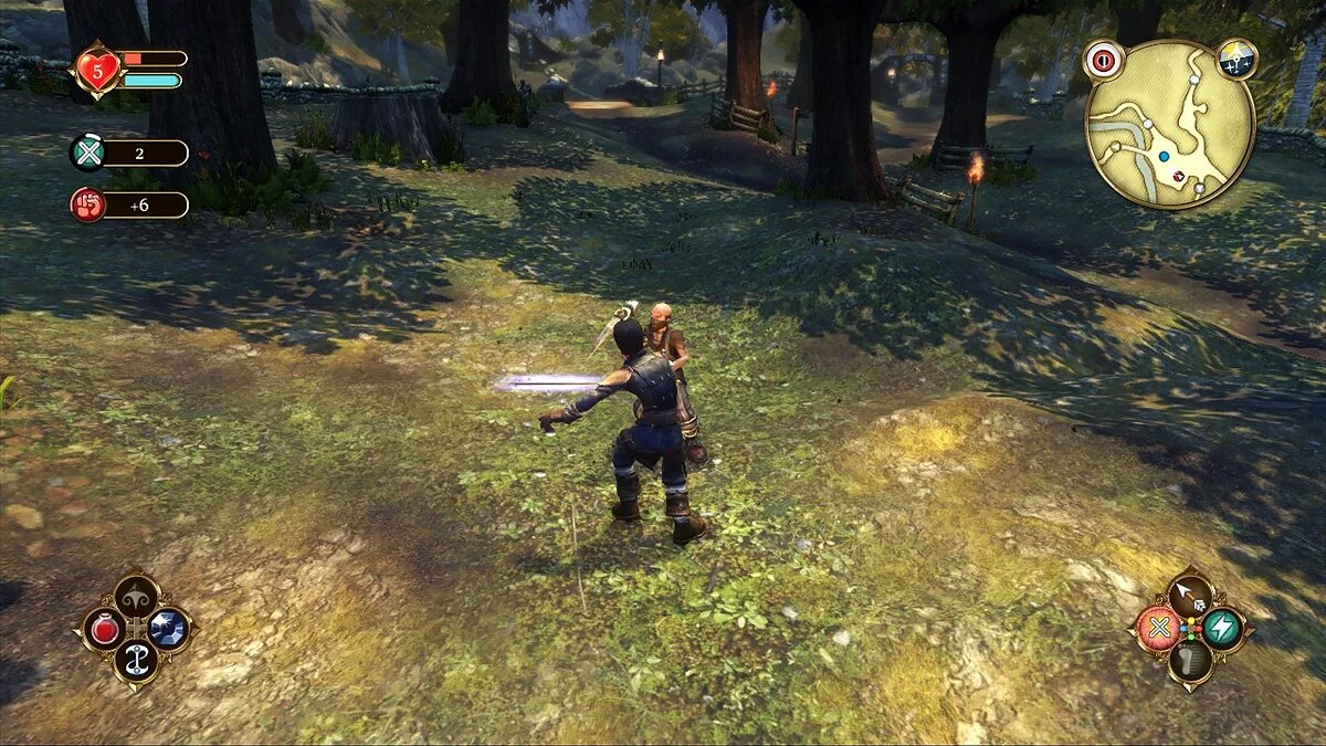 Скриншот из игры Fable Anniversary - 43