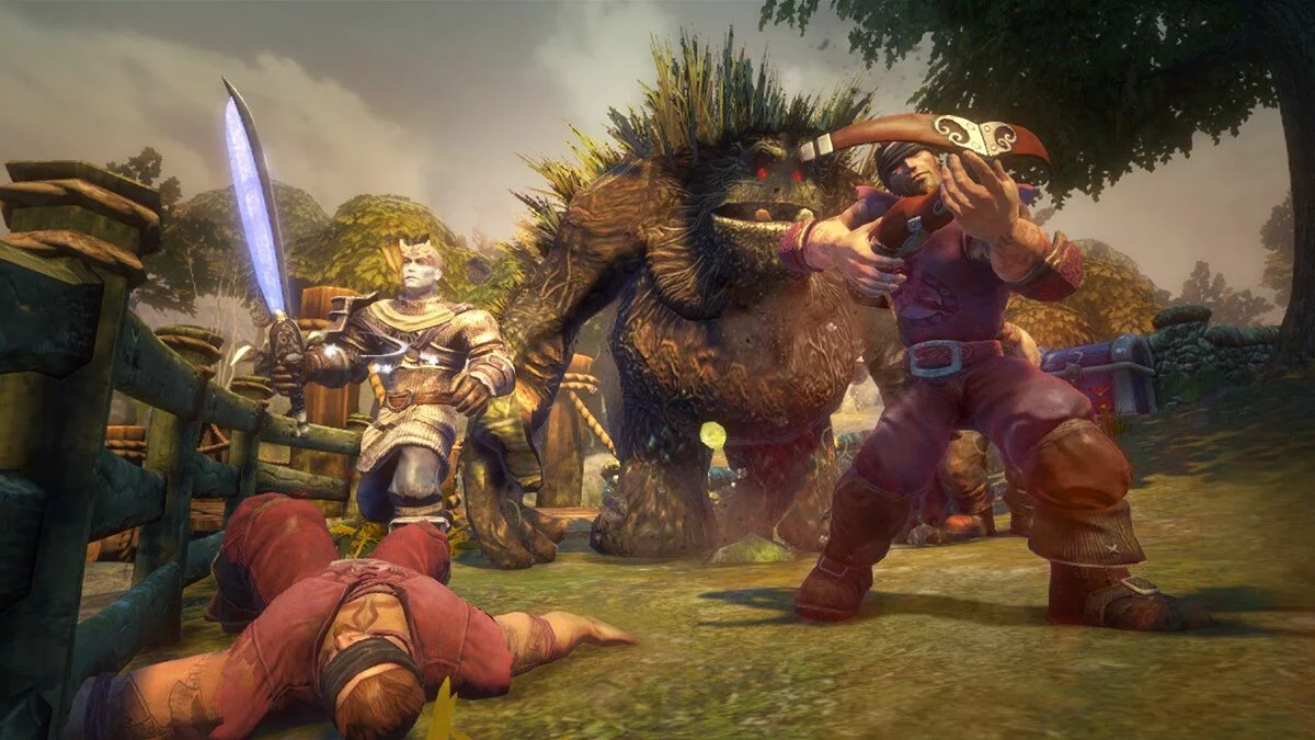 Скриншот из игры Fable Anniversary - 44
