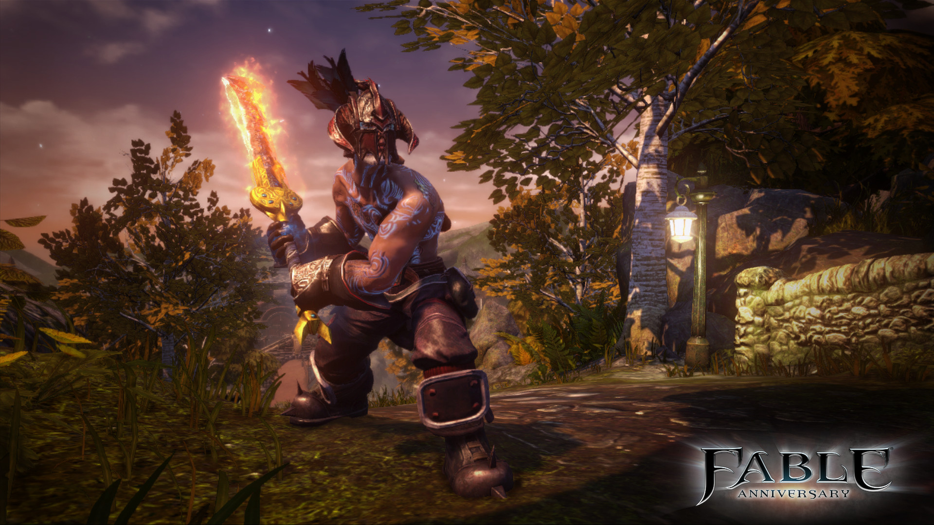 Скриншот из игры Fable Anniversary - 32