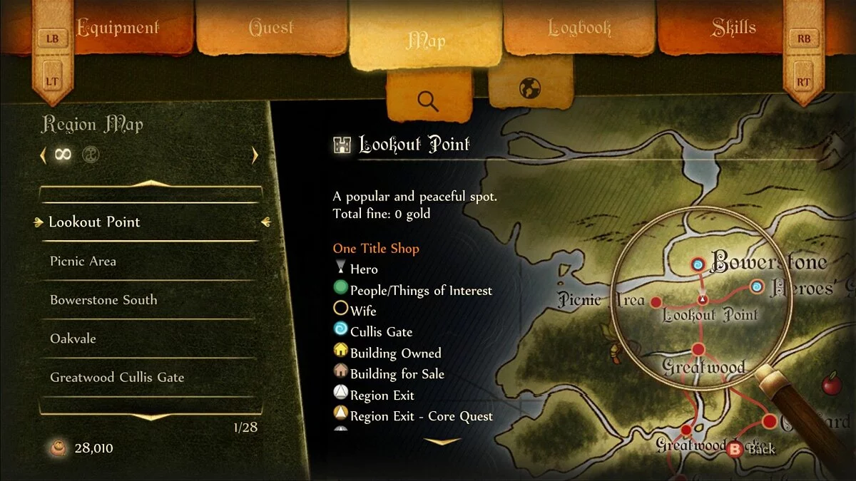 Скриншот из игры Fable Anniversary - 39
