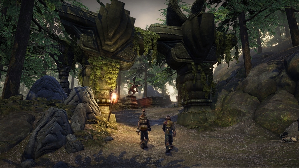 Скриншот из игры Fable Anniversary - 46
