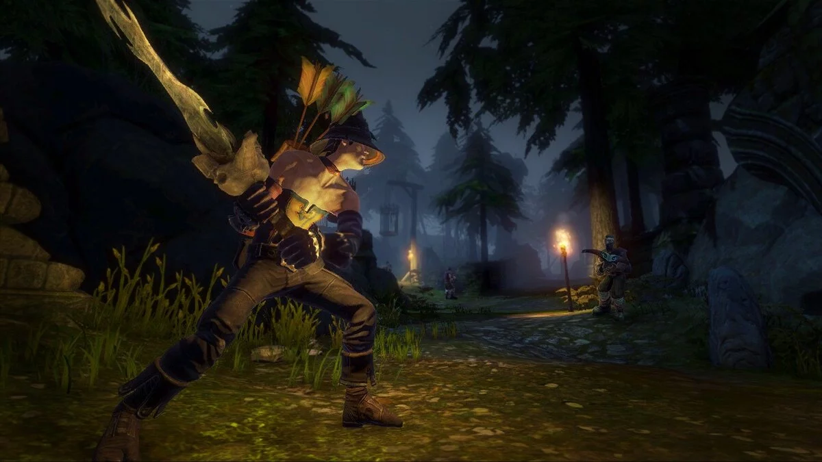 Скриншот из игры Fable Anniversary - 22