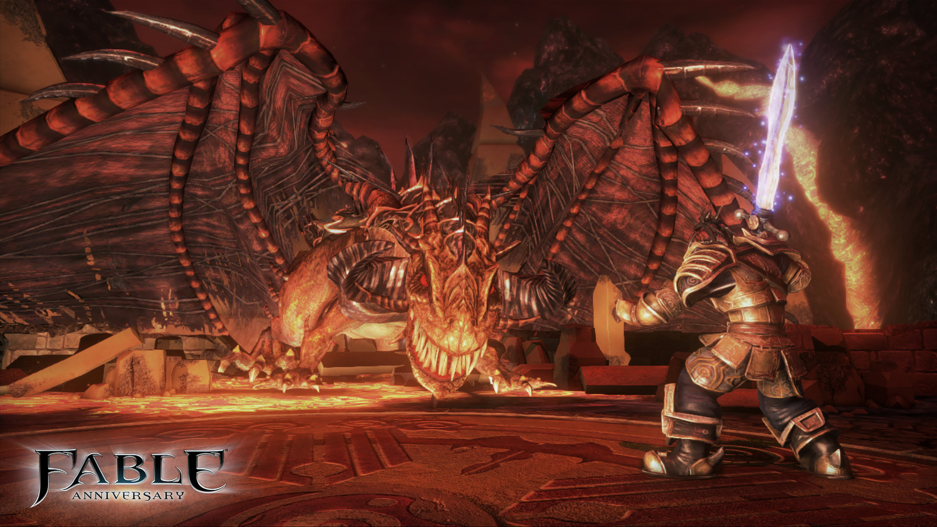 Скриншот из игры Fable Anniversary - 29