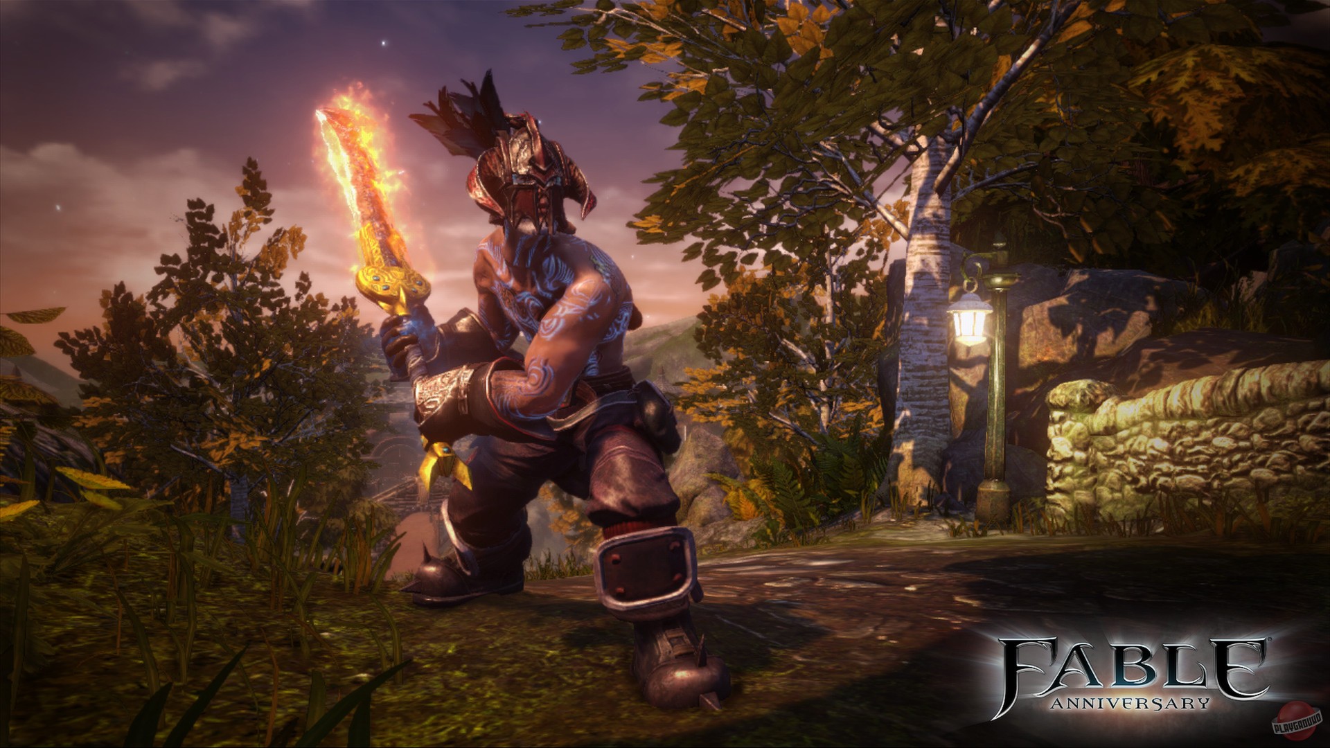 Скриншот из игры Fable Anniversary - 38