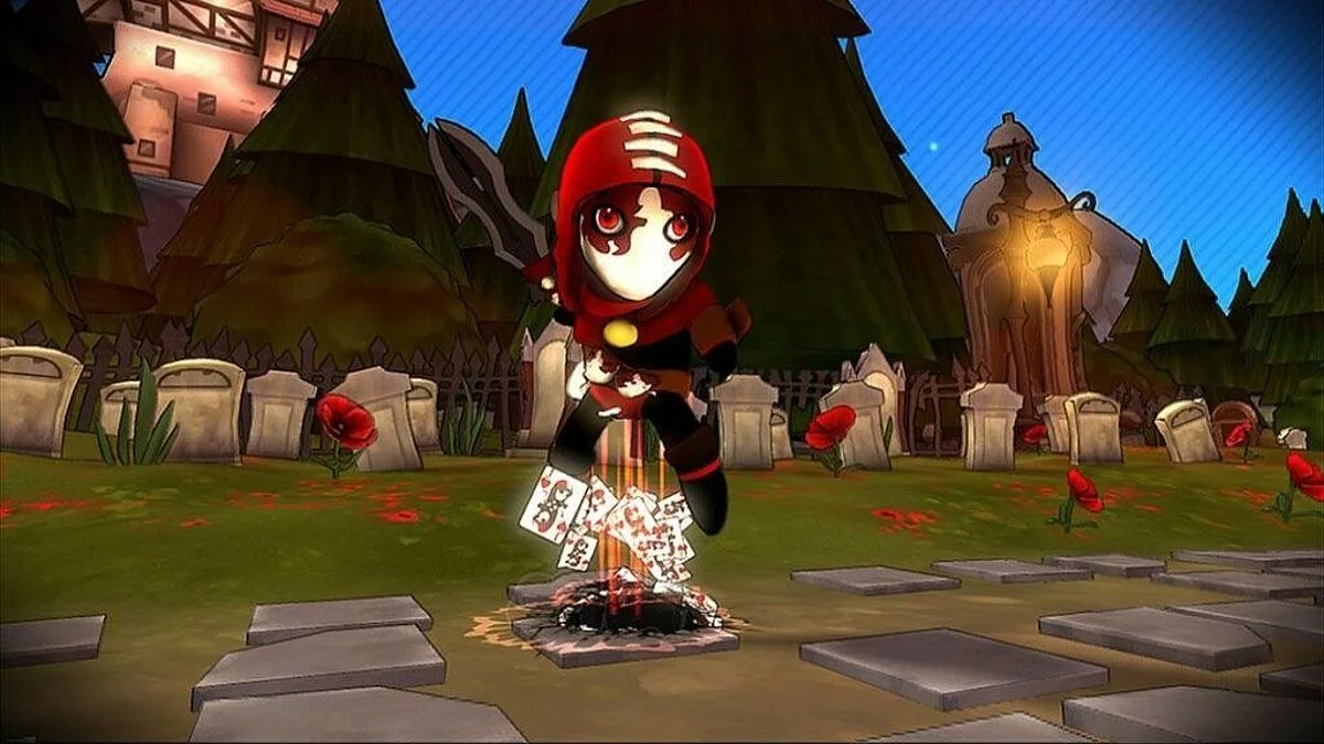 Скриншот из игры Fable Heroes - 23
