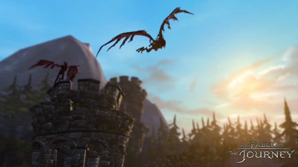 Скриншот из игры Fable: The Journey - 35