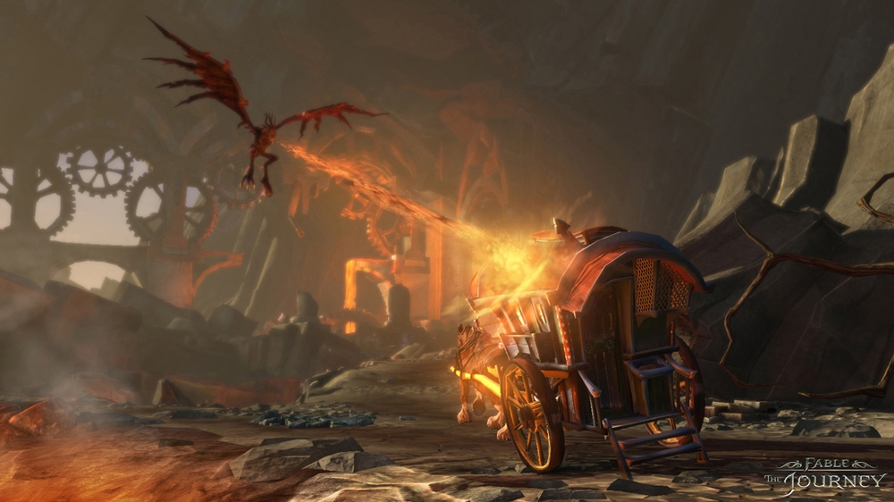 Скриншот из игры Fable: The Journey - 40