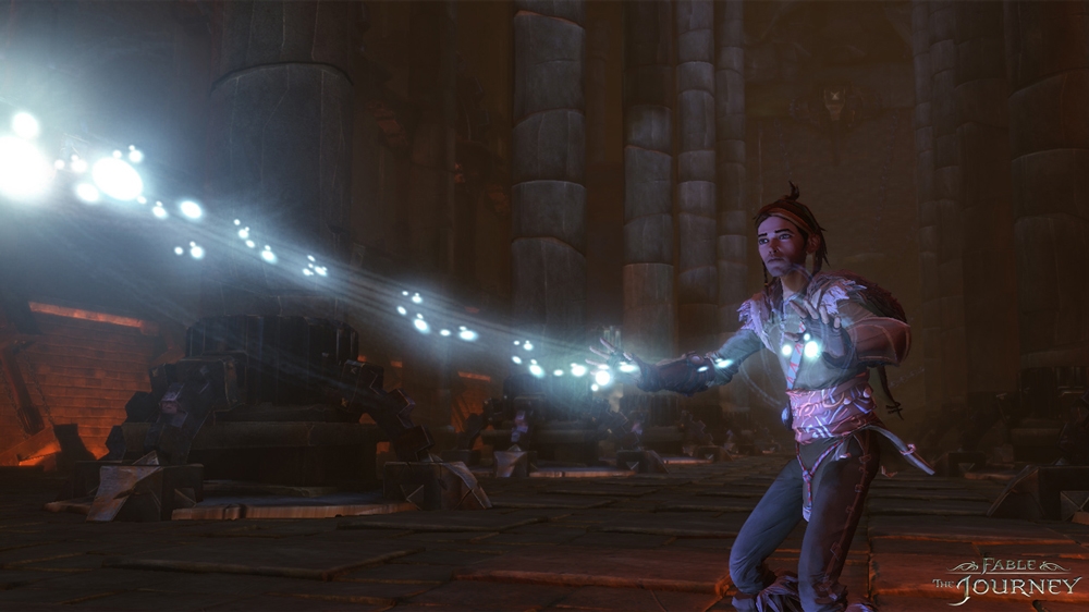 Скриншот из игры Fable: The Journey - 71
