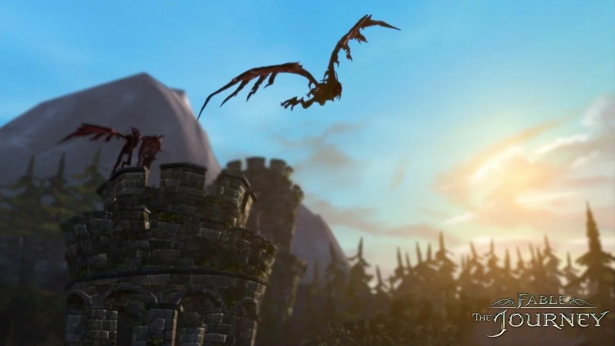 Скриншот из игры Fable: The Journey - 57