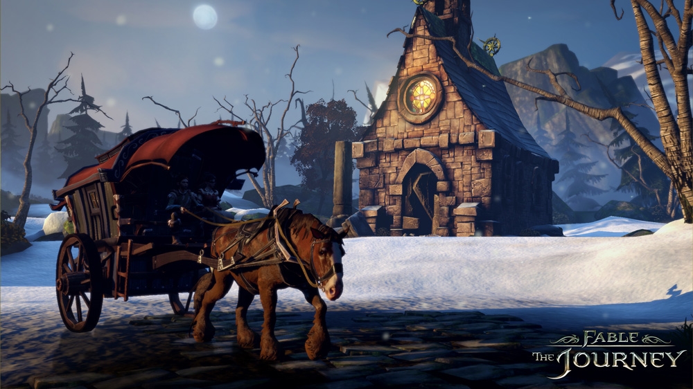 Скриншот из игры Fable: The Journey - 45