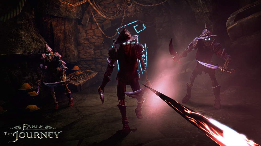 Скриншот из игры Fable: The Journey - 56