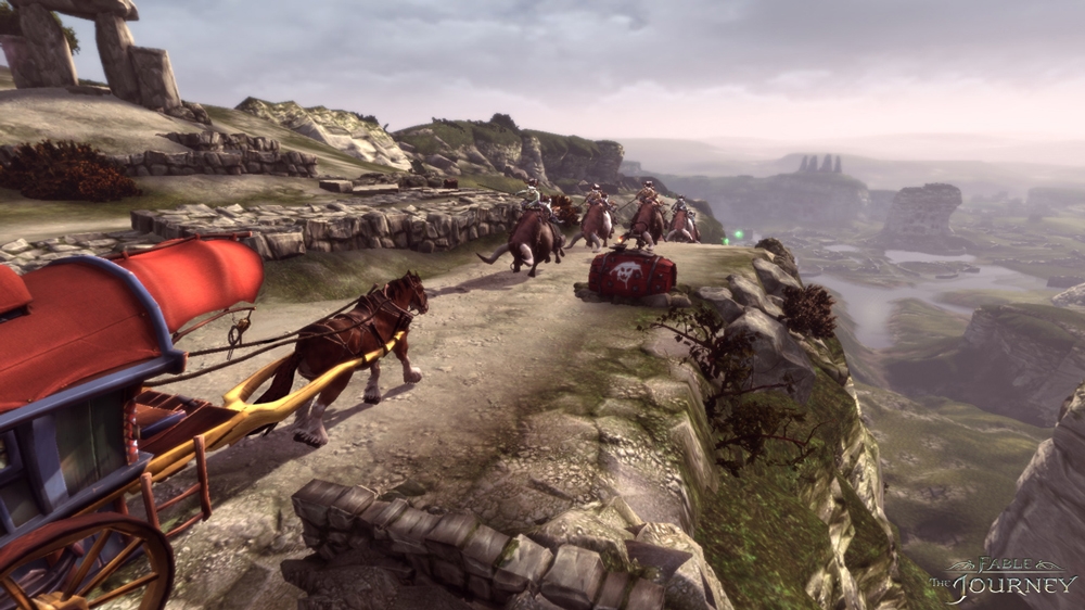 Скриншот из игры Fable: The Journey - 58