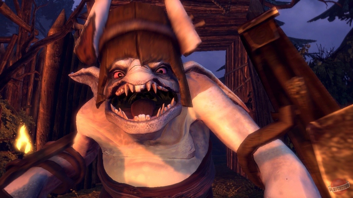 Скриншот из игры Fable: The Journey - 60
