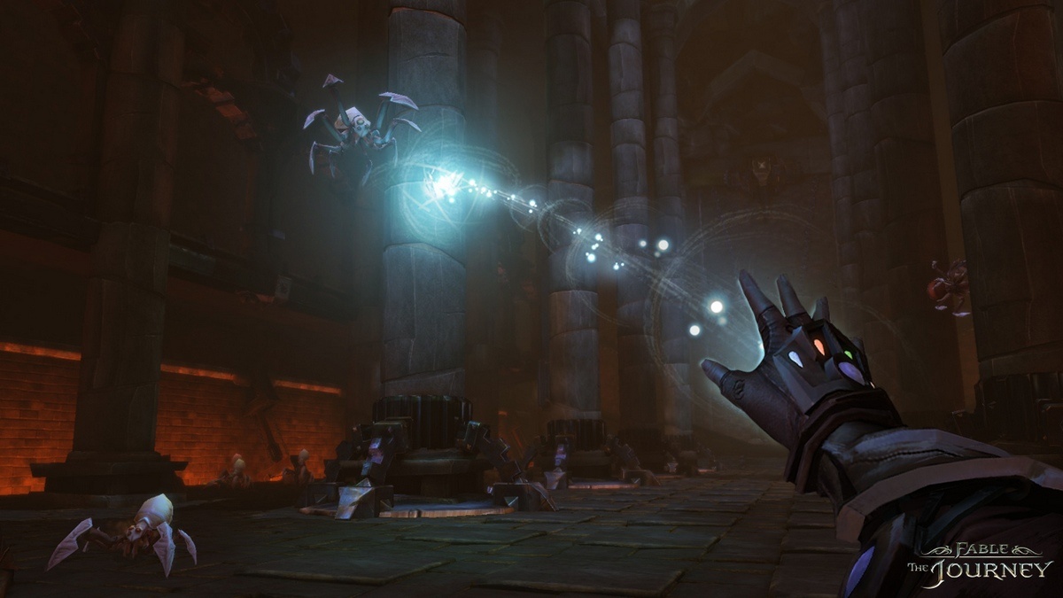 Скриншот из игры Fable: The Journey - 46